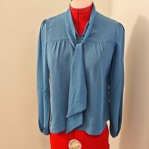 DKNY blouse NWT